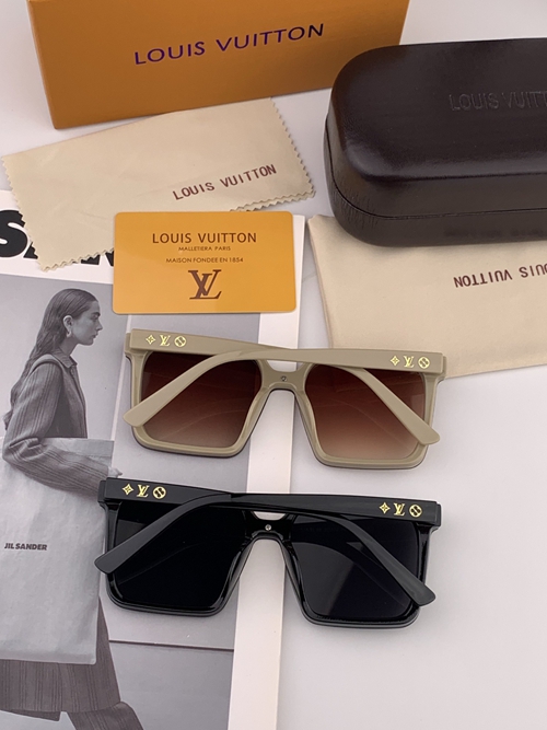 ルイヴィトンサングラス着用イメージ